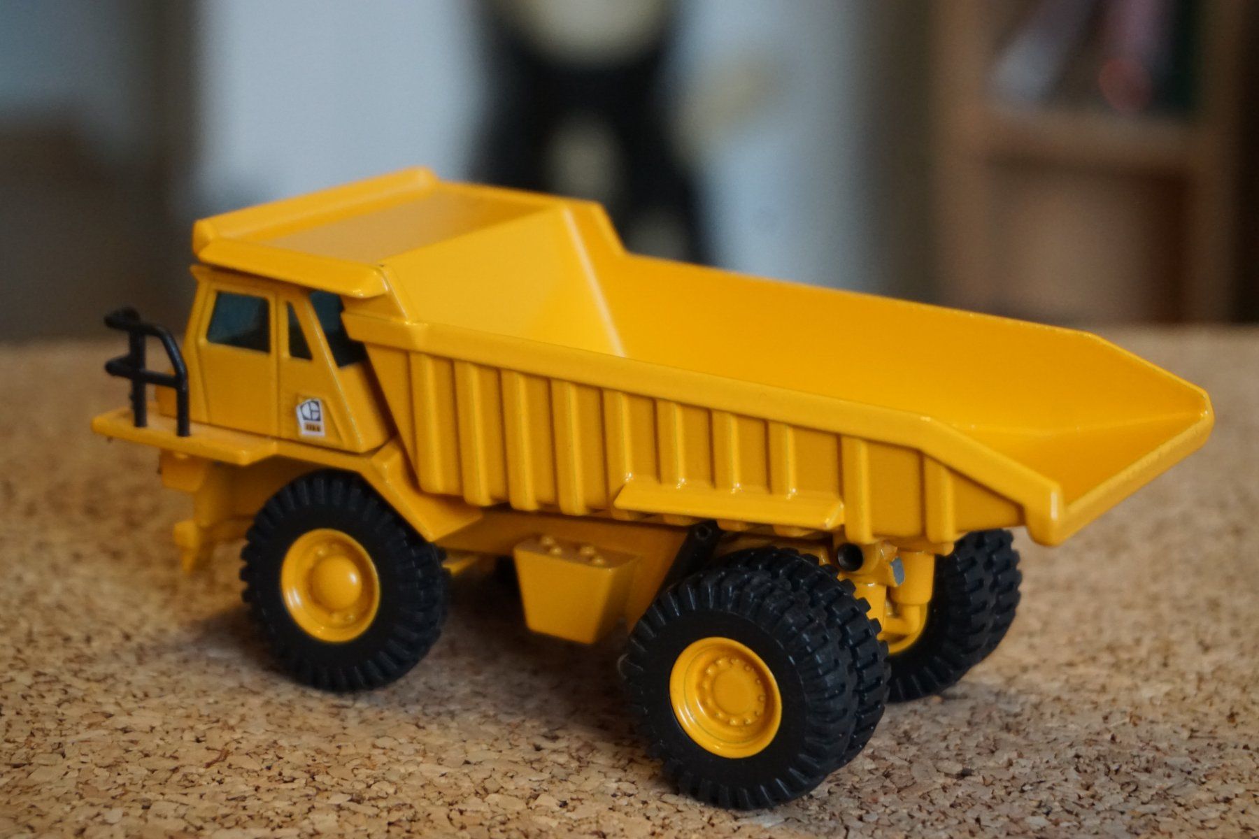 Joal Voitures modèles: Joal Caterpillar 773B 1:50 COOL !!!!!!!!!!!!!! – D'occasion à Reiden par Doppeldecker69 1