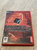 Master of Orion 3 PC Atari Komplett 2 CDs Handbuch Deutsch/M