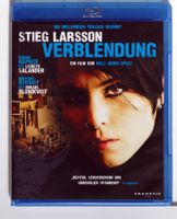 Blu-ray Verblendung – Deutsch – Thriller – Stieg Larsson