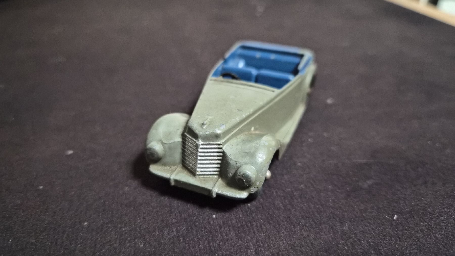 Dinky Toys Voitures modèles: dinky toys Armstrong Siddeley  – D'occasion à Sihlwald par Blaumeisli45