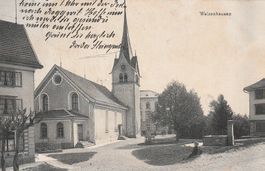 Walzenhausen-Kirche-1907