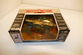 Model Power 1:48: Fokker DR-1 Pilot Ltn Ernst Udet