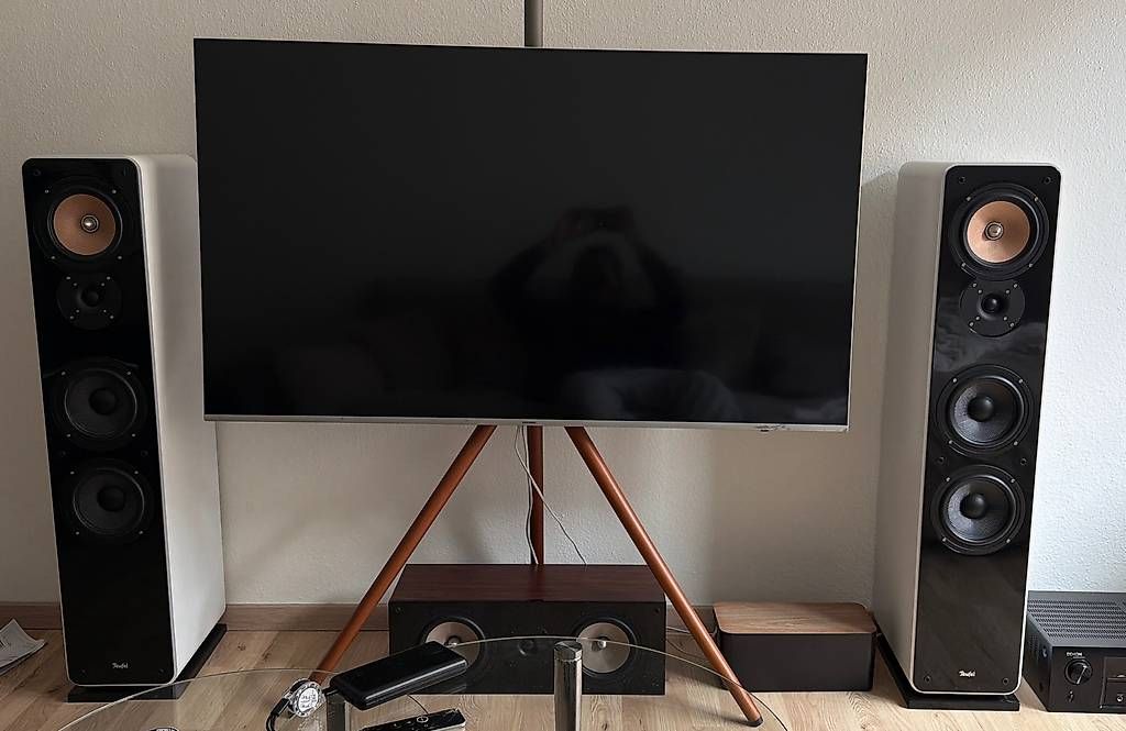 Teufel Casse acustiche: 2x TEUFEL ULTIMA 40 MK2 Lautsprecher – Usato da Bottmingen venduto da dure420 3