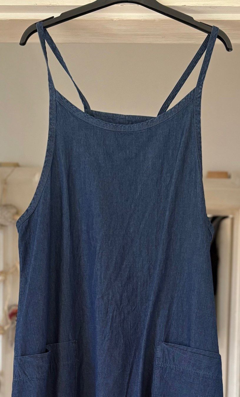 Tute: SAROUEL JUMPSUIT EFFET DENIM!! M – Nuovo e nell'imballaggio originale da Locarno venduto da NicoNion 3