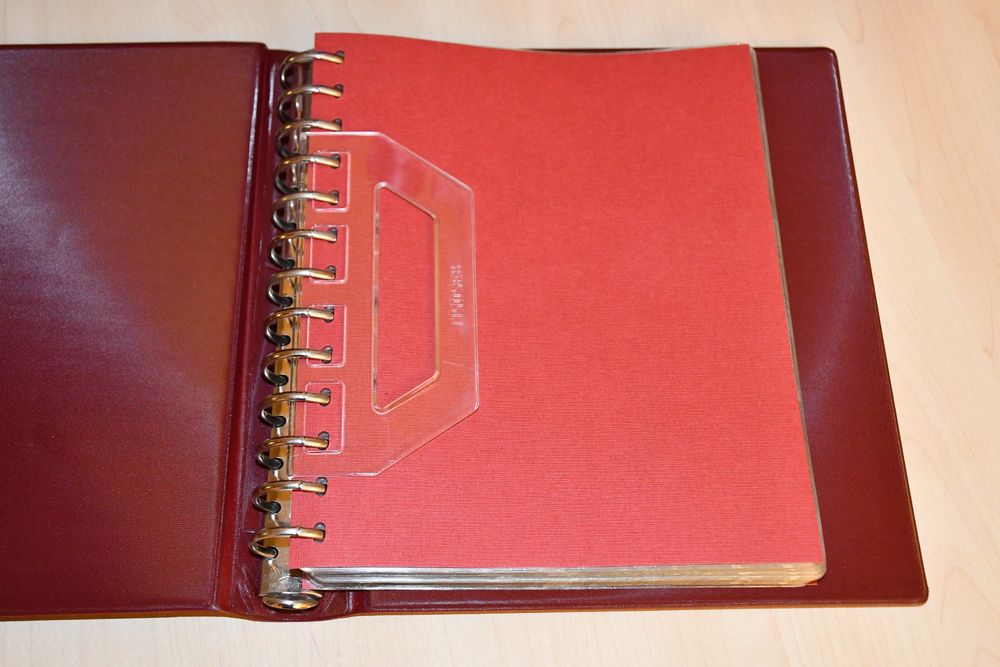 Safe 704-4 Morocco Ringbinder For Sale SAFE 704-3 Morocco Classeur à Anneaux Pour Timbres Vert I Fabriqué En Safe 704-4 Morocco Ringbinder Instructions