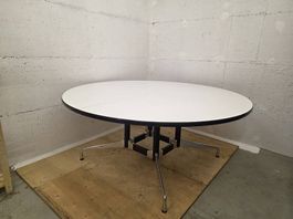 Segmented Table Vitra Tisch Charles Eams 170cm