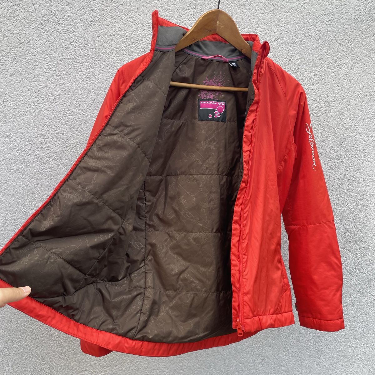 Salomon Jacken: Salomon Primaloft Windbreaker – Gebraucht aus Fribourg von ann_l9b7 5