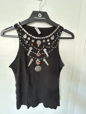 Tank Top Vakko design vintage