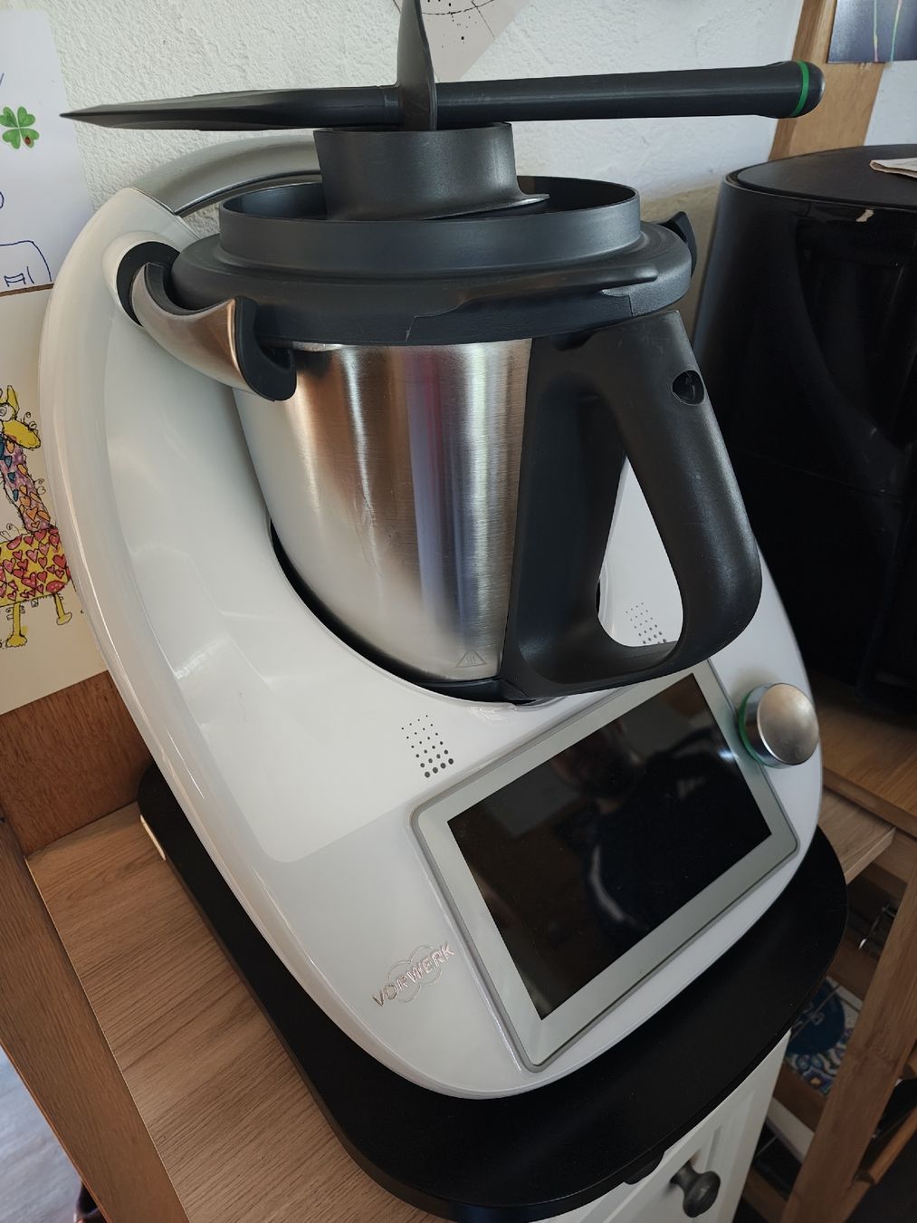 Thermomix Appareils de cuisine: Thermomix TM6 – D'occasion à Bad Zurzach par mimiii01