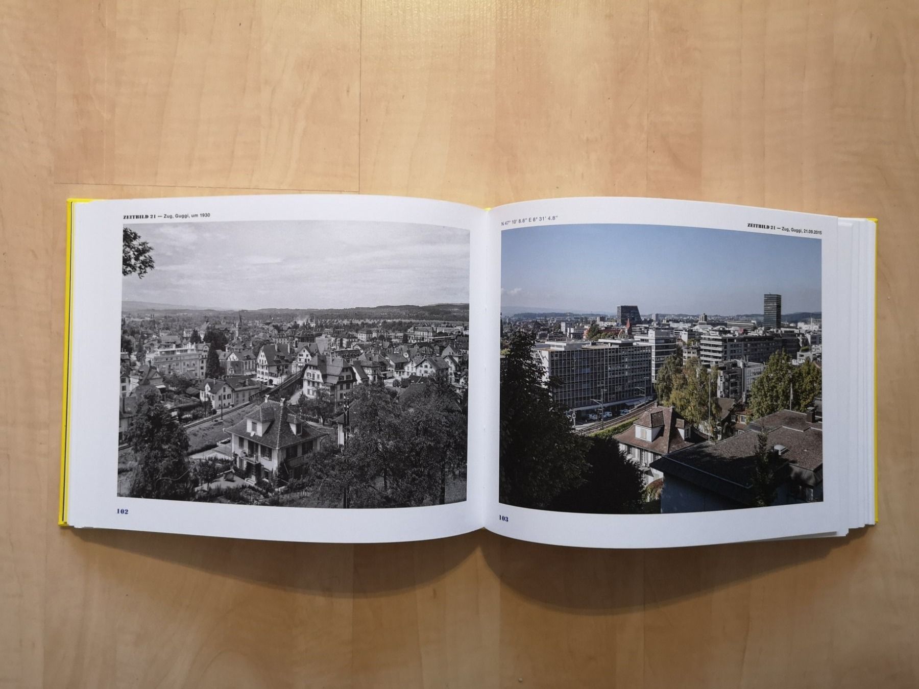 Bücher: Zeitbild - Zug 1873-2016 – Gebraucht aus Zug von Sunshine_113 5
