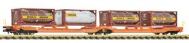 Fleischmann 6660052 Wascosa Doppeltaschenwagen Bertschi