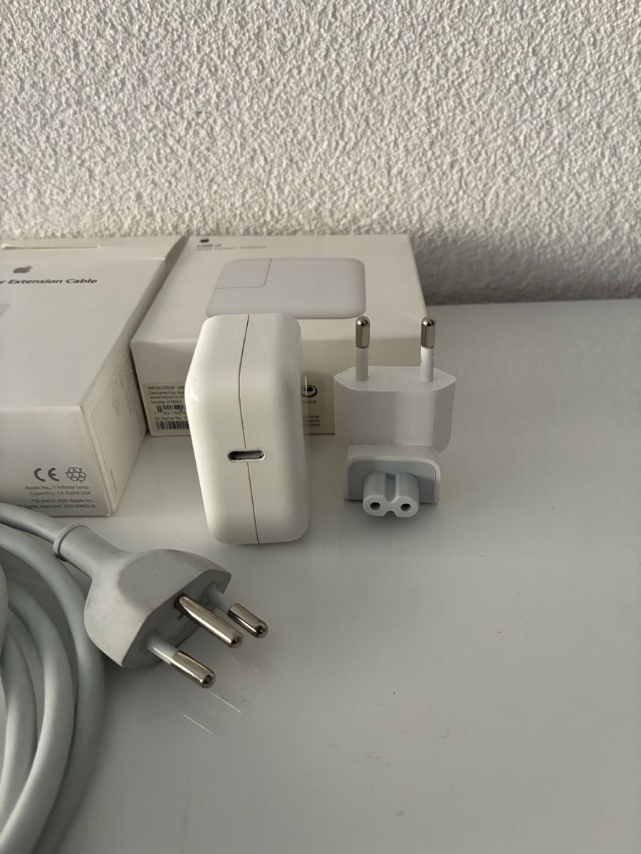 Apple Unità & Adattatore: Adaptateur Apple avec rallonge Apple – Nuovo (secondo la descrizione) da Collombey venduto da ste_rb76 2