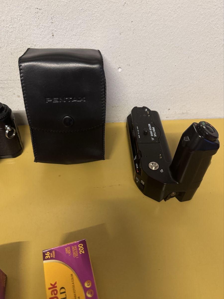 Pentax Fotocamera: PENTAX Fotiapporat – Usato da Schlieren venduto da Freundlich02 4