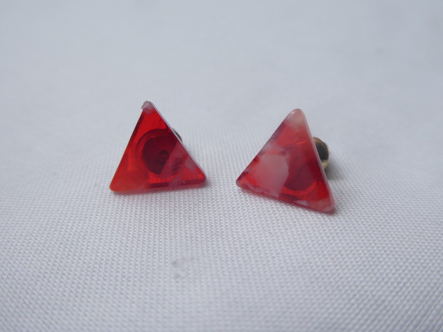 Ohrringe & -stecker: Ohrstecker, Modeschmuck – Neu (gemäss Beschreibung) aus Gattikon von kaandooh
