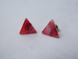 Ohrstecker, Modeschmuck