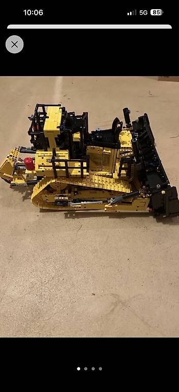 Jeux de construction: Lego Technic – D'occasion à Suhr par Dollar23 2