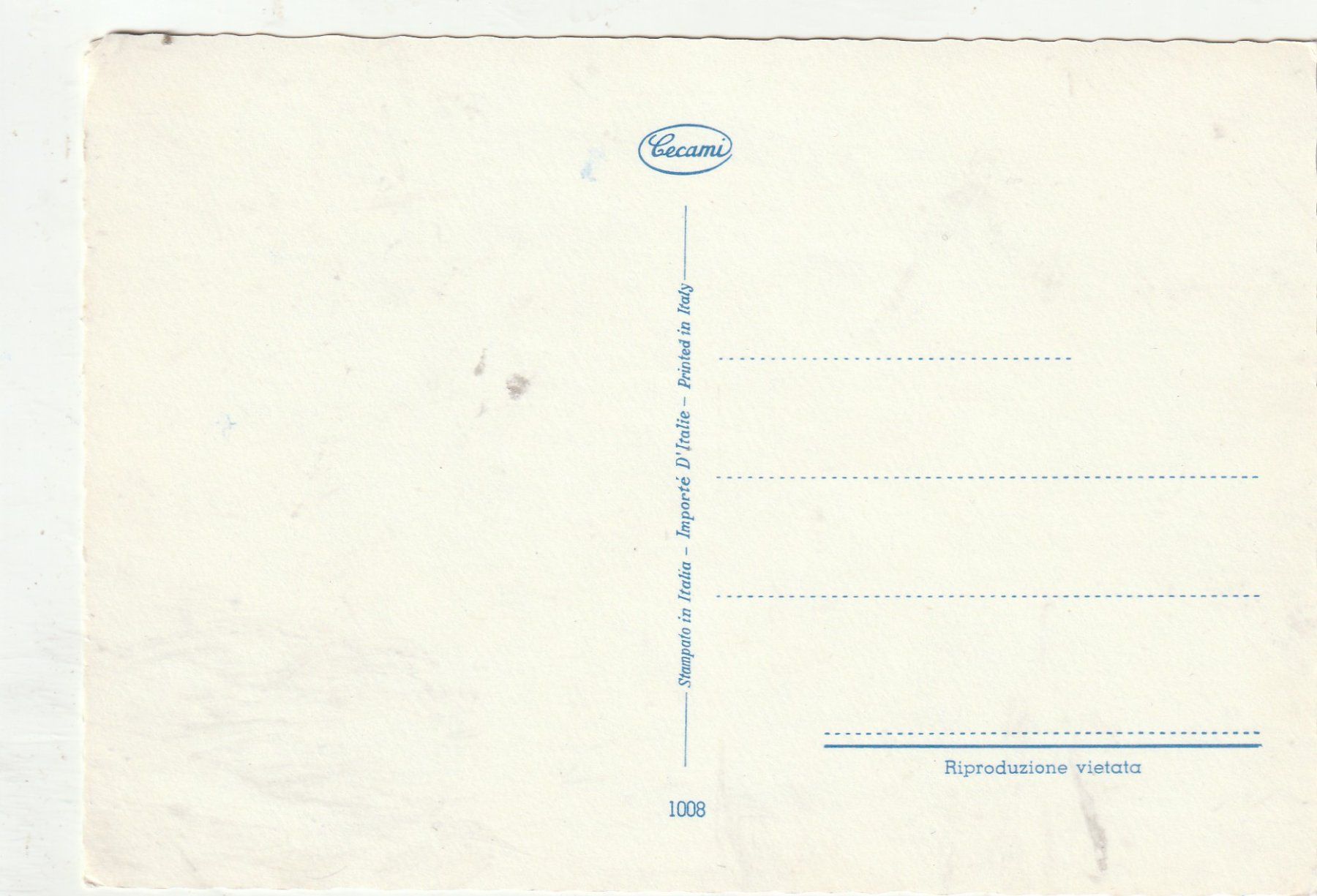 Cartes postales: Blumenkarte – D'occasion à Lumbrein par made02 1