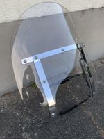 Motorrad Windschild Windschutzscheibe für VN 800 mit Logo