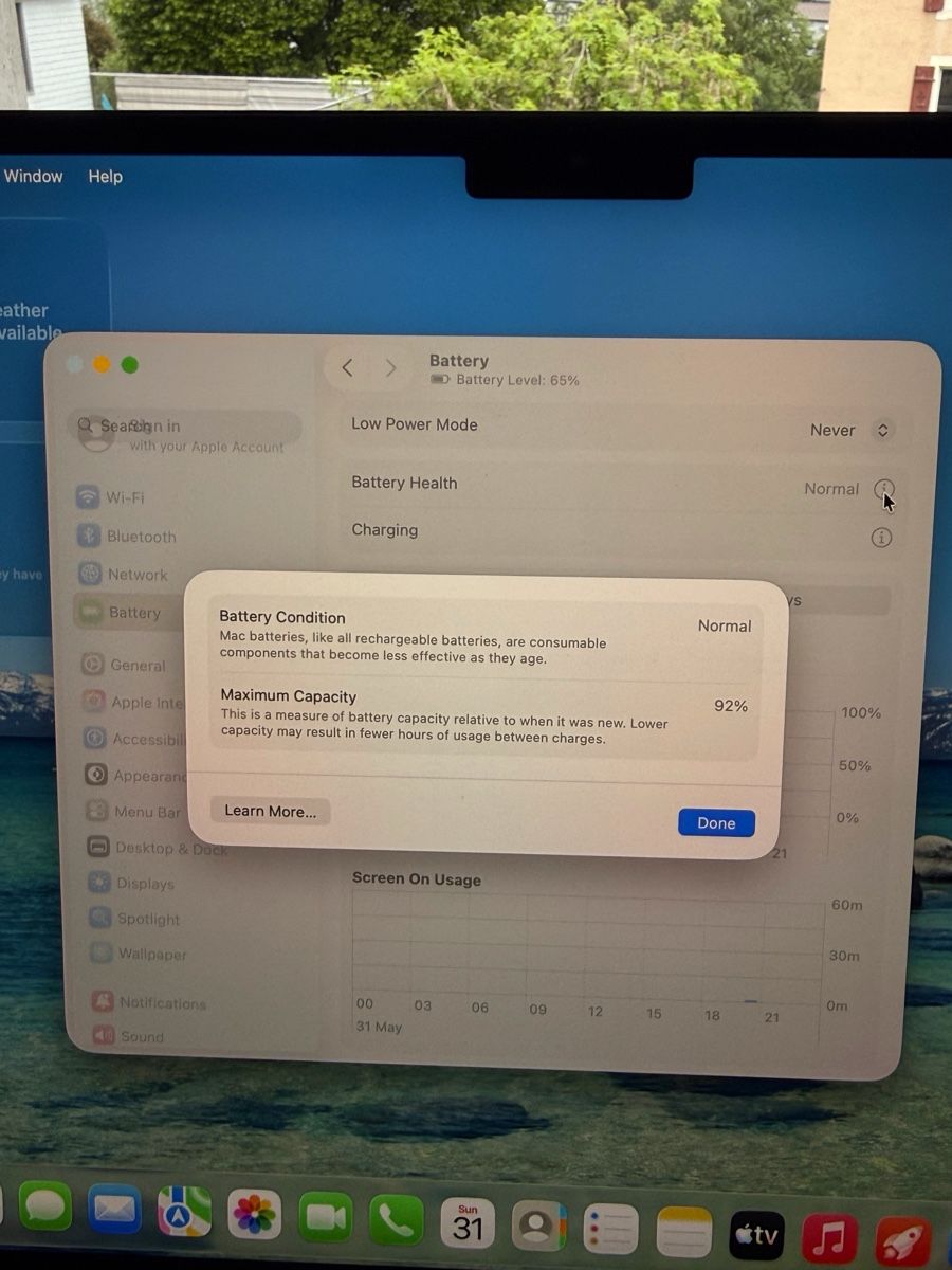 Apple Notebook: MacBook Air m2 2022 13,6 256gb – Usato da Le Sentier venduto da dar_hb62 4