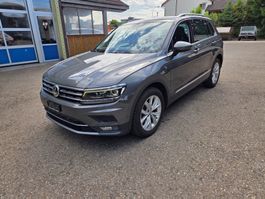 VW Tiguan 2.0TFSI 4motion