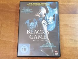 Black's Game (2012)