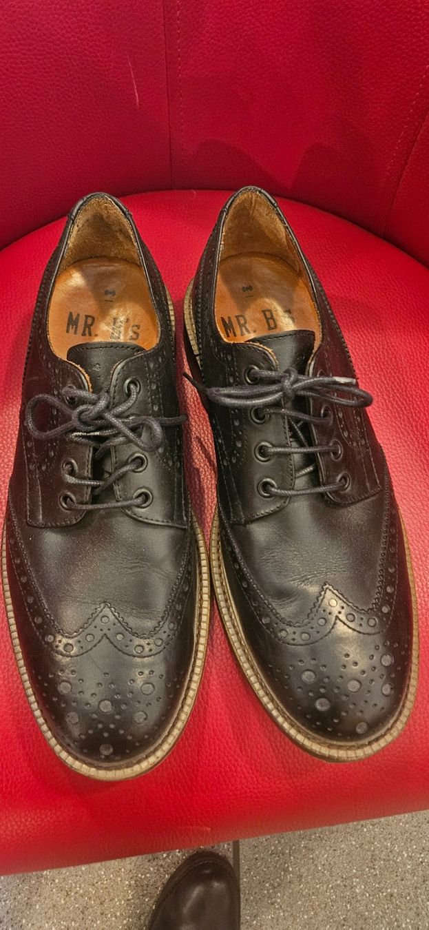 Scarpe da uomo: Herrenschuh – Usato da Birrwil venduto da Annaluna
