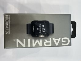 Garmin forerunner 35