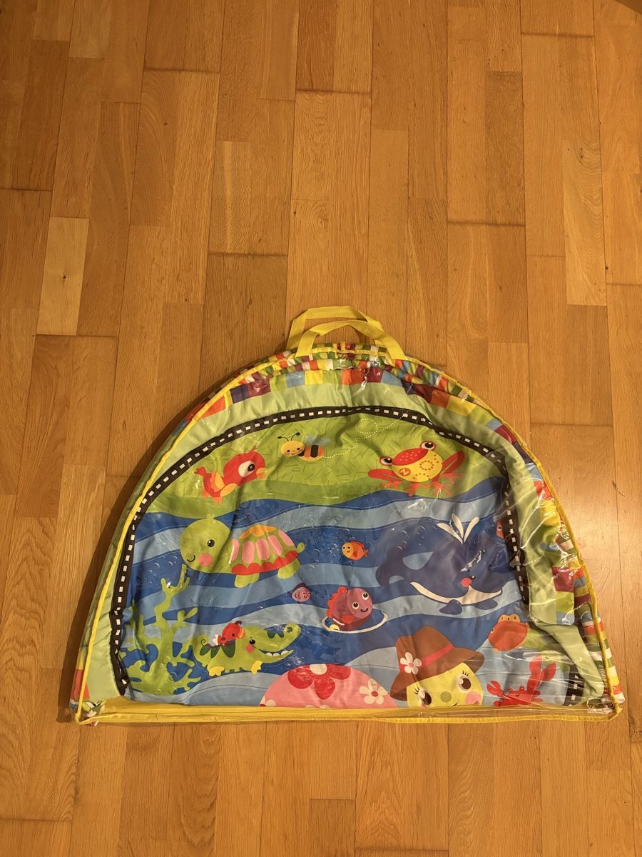 Tappeto da gioco: Spielbogen für Baby – Usato da Oberhofen am Thunersee venduto da ver_n9w9 2