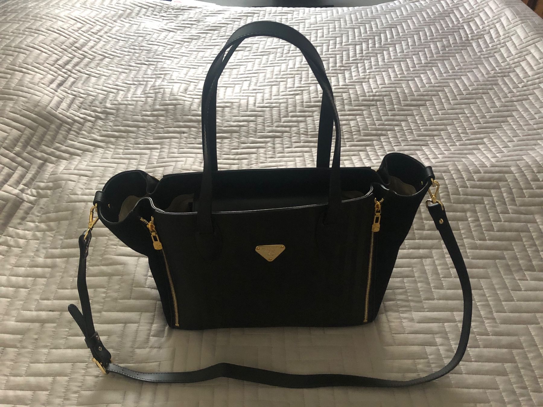 Maison Mollerus Taschen für Damen: MAISON MOLLERUS.  SHOPPER – Neu (gemäss Beschreibung) aus Zuerich von Hae8045 1