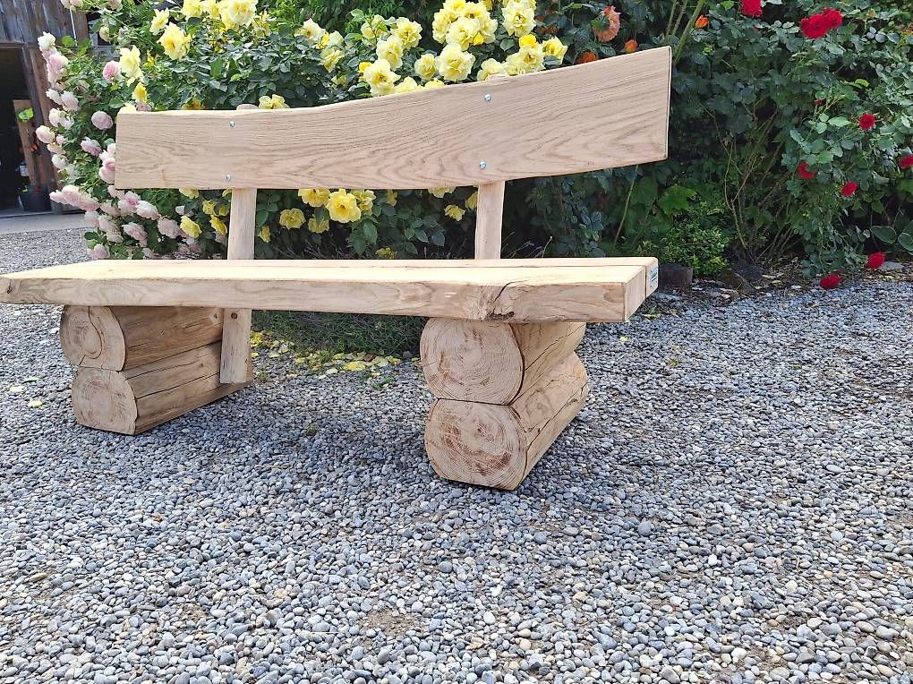 Bancs: Holzbank – D'occasion à Mettendorf TG par 892421