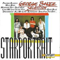 George Baker Selection – Starportrait - Vergriffen!