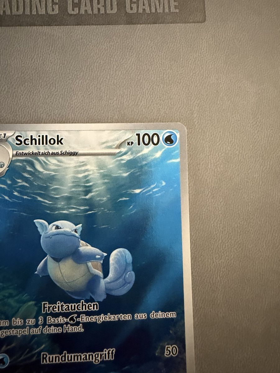 Pokémon Carte collezionabili: Schillok (MEW 171) – Usato da Biel/Bienne venduto da SeeLoewe55 3