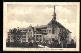 Estavayer-le-Lac, Institut du Sacre-Coeu