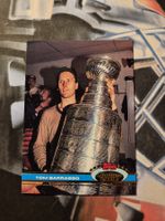 NHL Tom Barrasso Pittsburgh Penguins