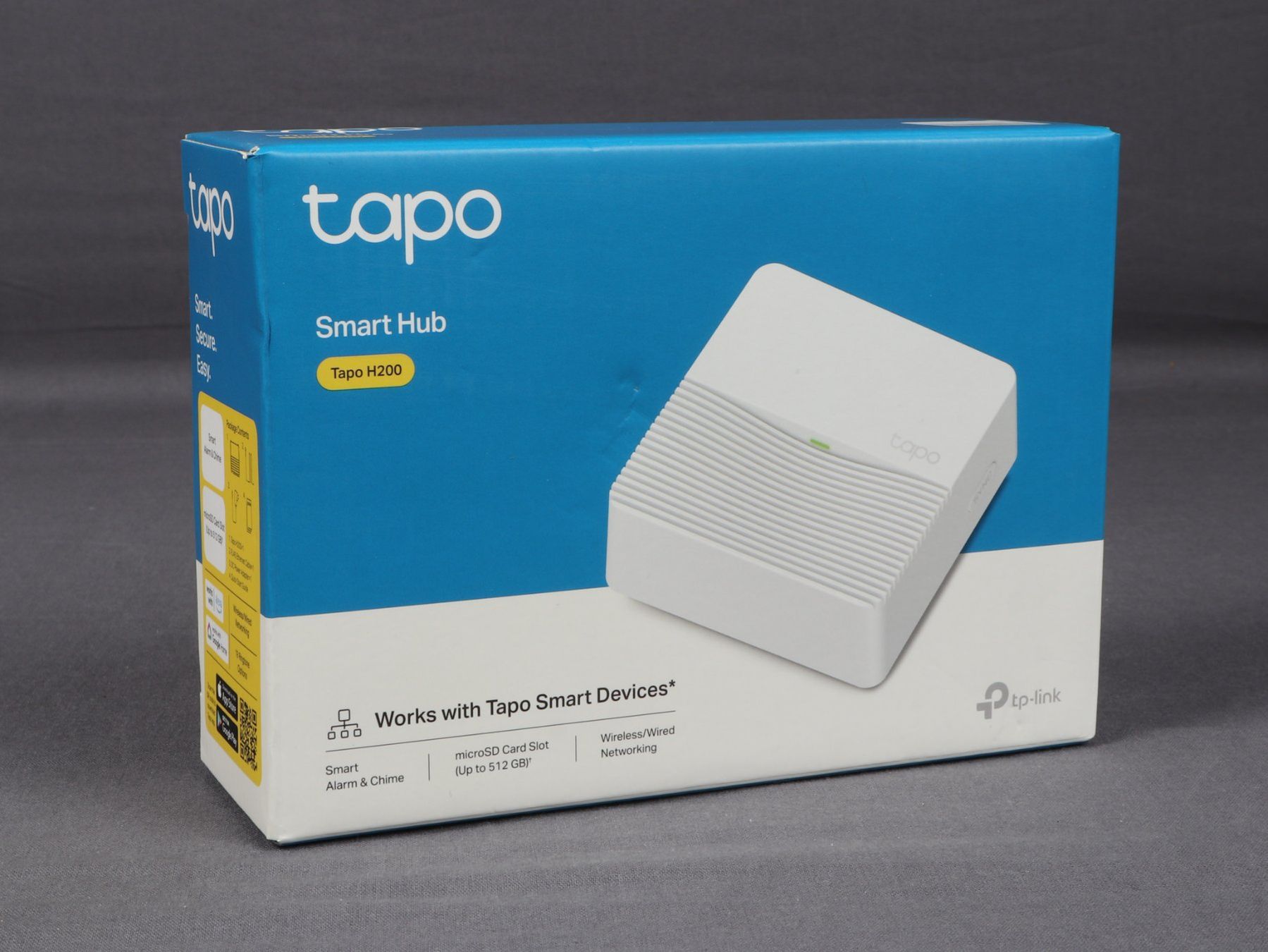 Hubs & Switches: TP-LINK Tapo H200 – Neu (gemäss Beschreibung) aus Steinen von Restwert_Steinen 6
