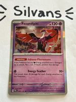Fezandipiti Holo 045/131 Prismatic Evolutions Englisch
