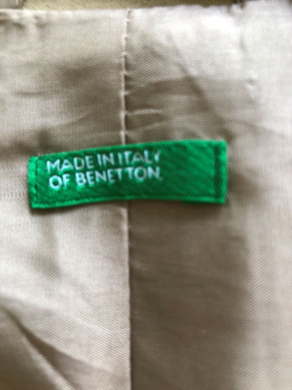 Costumi: Benetton Kostüm Sexy – Nuovo (secondo la descrizione) da Adliswil venduto da Jessik0 6
