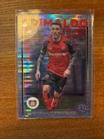 Topps Chrome Grimaldo Refractor