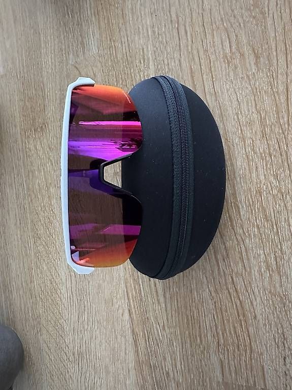 Oakley Occhiali & Lenti: Oakley light S Weiss Matt – Usato da Vorderthal venduto da pas_pv8h 2