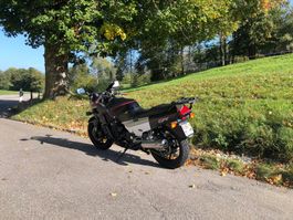 Kawasaki GPX750R