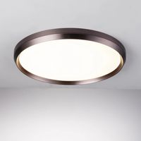 DESIGNER LED Deckenlampe, 25W, Durchmesser 35cm, NEU & OVP