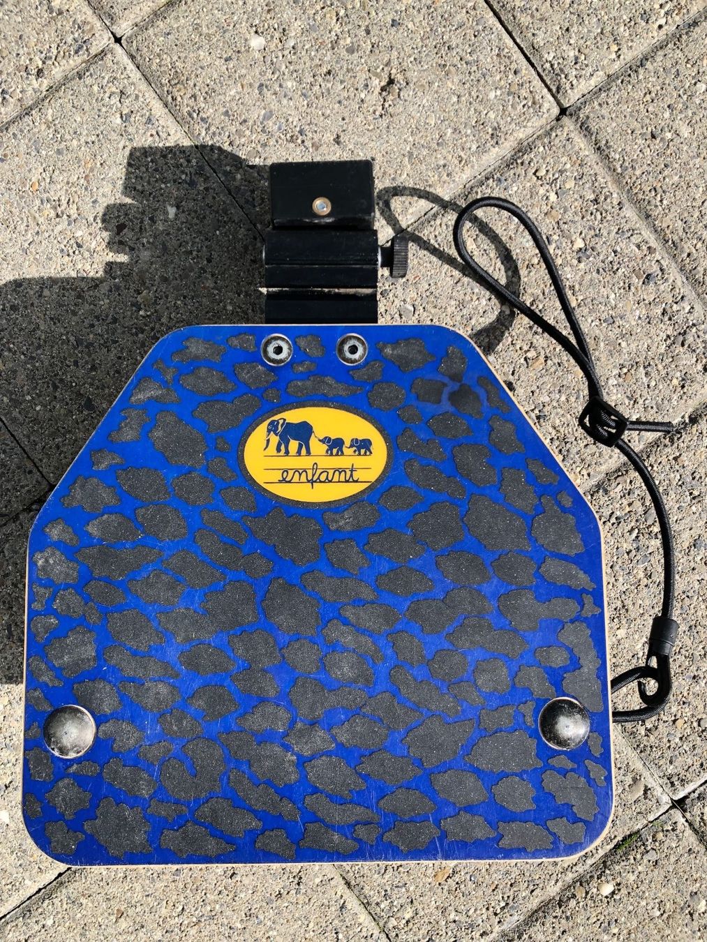 Accessori per carrozzine: Buggy Board (Kinderwagen-Brett) – Usato da Schüpfheim venduto da Wbst