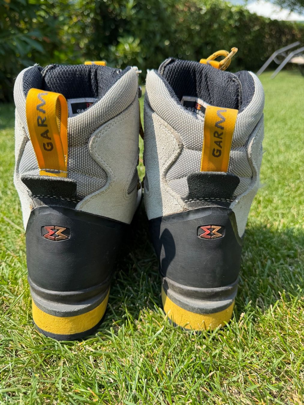 Garmont Herrenschuhe: GARMONT Bergschuh, steigeisenfest, Gr. 42 – Gebraucht aus Schwyz von f-air 1