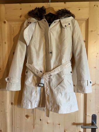 Trechcoat mit herausnehmbarem Futter Gr. XS - 240524