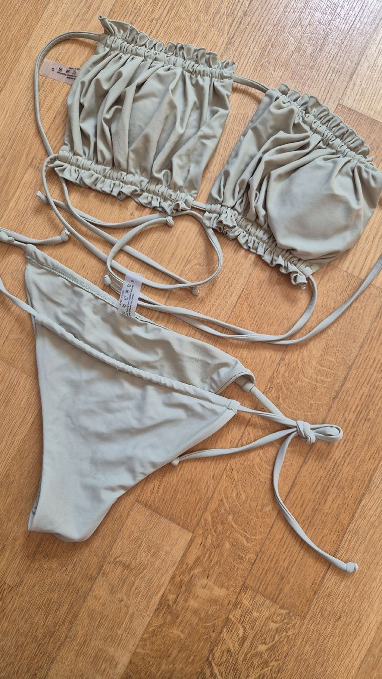 Costumi da bagno & Bikini: Olive Bikini Gr. S/M – Nuovo (secondo la descrizione) da Benglen venduto da Janine_25 2