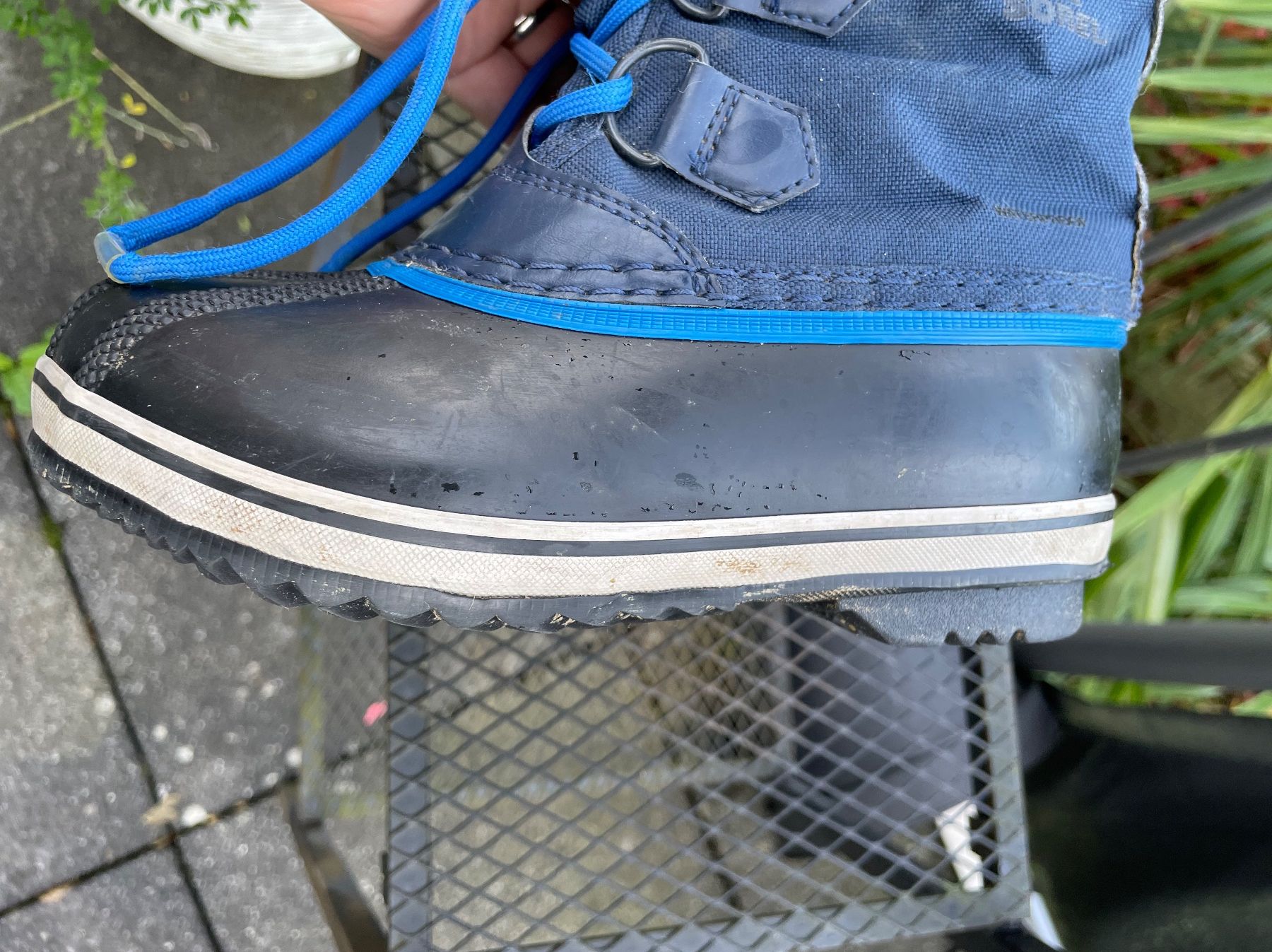 Sorel Schuhe für Jungen: Sorel 31 Winterstiefel Boots – Gebraucht aus Schlieren von Lanzer6 4