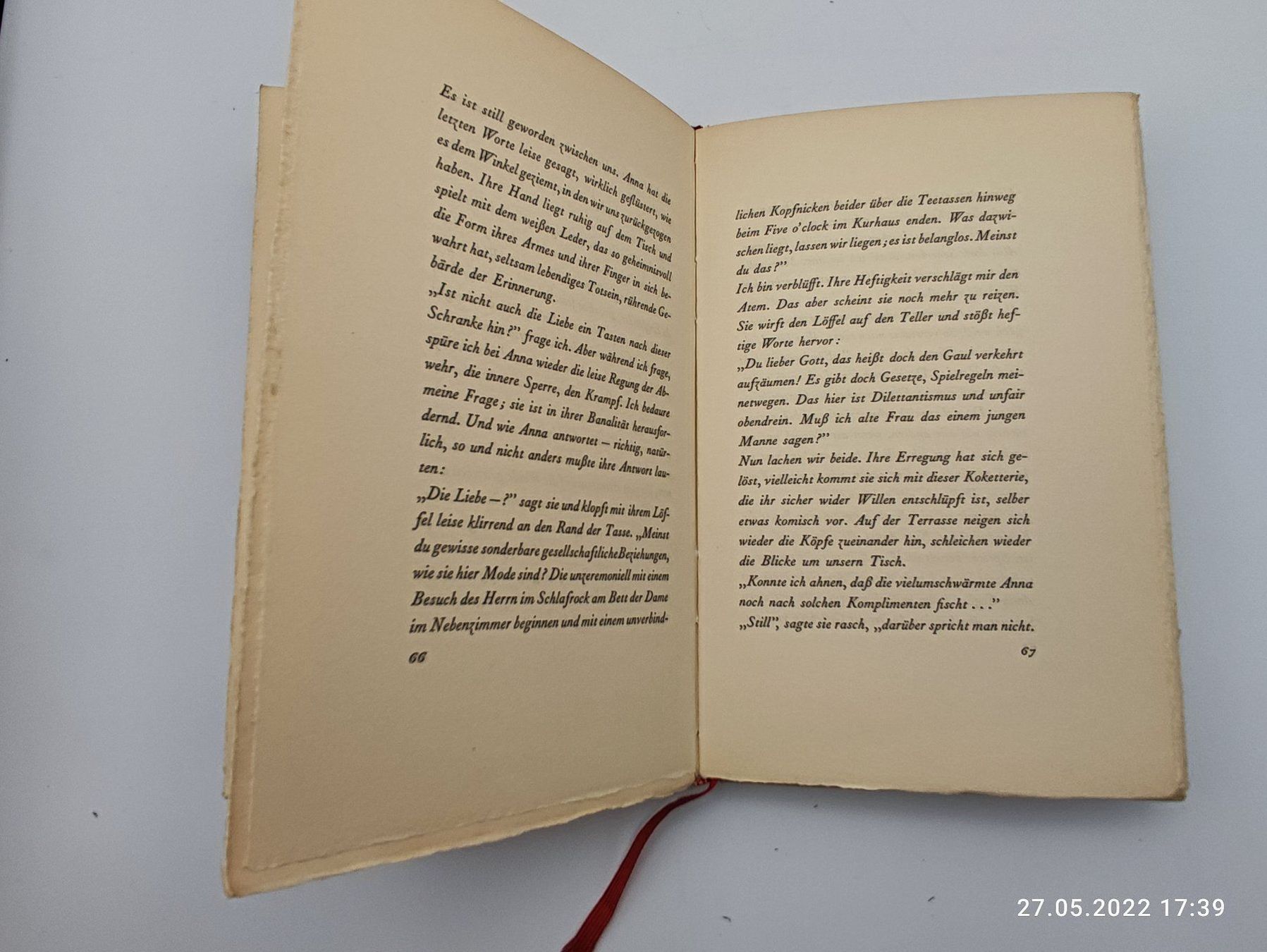 Libri: HUGO MARTI - DAVOSER STUNDENBUCH – Usato da Goldach venduto da Gaip 6