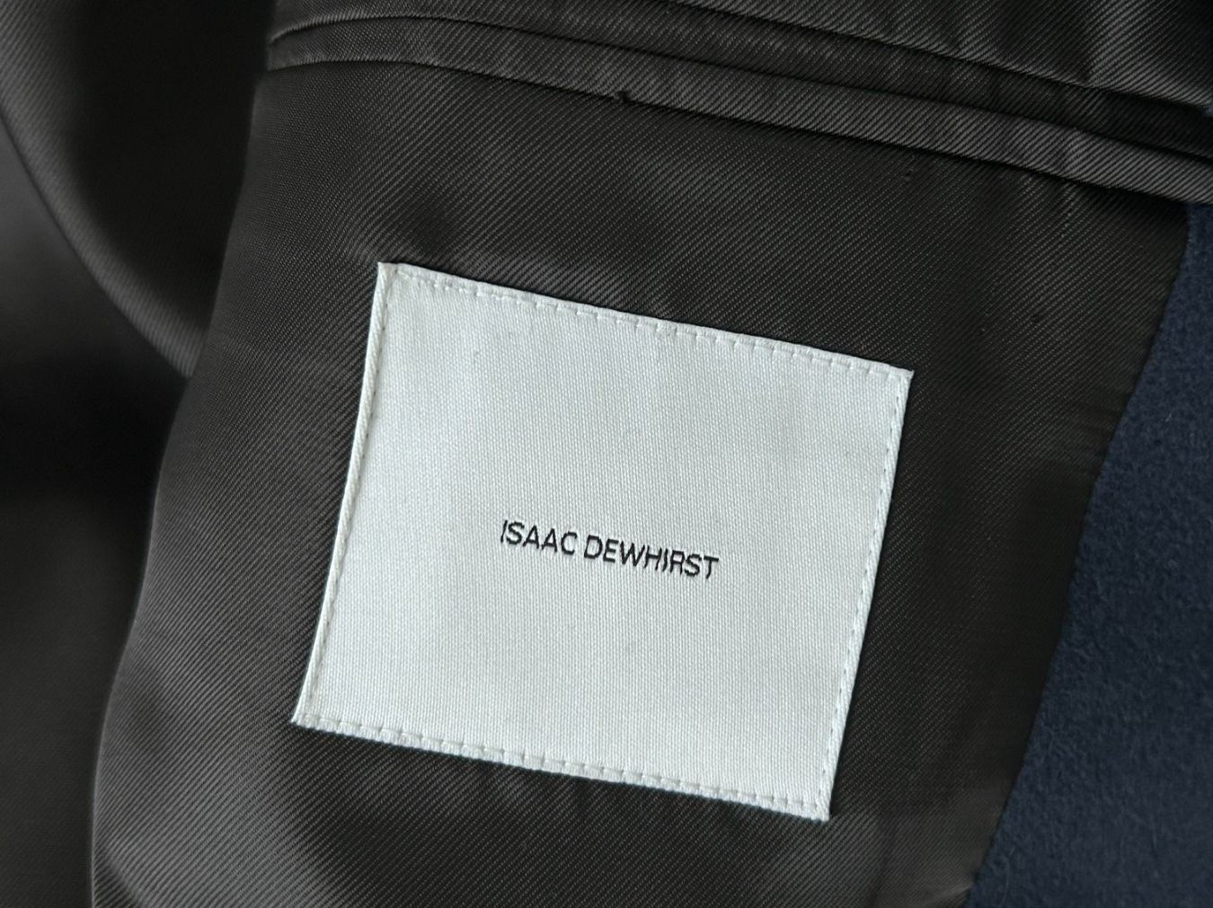 Esprit Cappotti: Isaac Dewhirst Coat – Usato da St. Gallen venduto da look-twice 4
