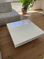 IKEA Couchtisch Tofteryd weiss 95x95cm