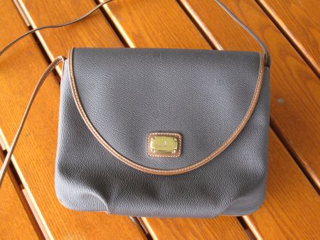 Etienne Aigner - Vintage Leder Handtasche
